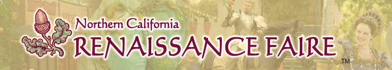 Northern California Renaissance Faire Logo