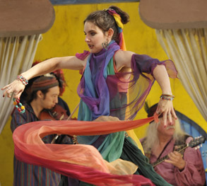 Silk Road Caravan Dancers