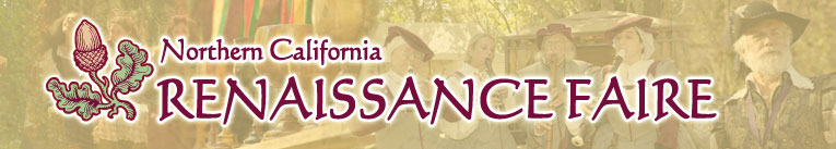 Northern California Renaissance Faire Logo
